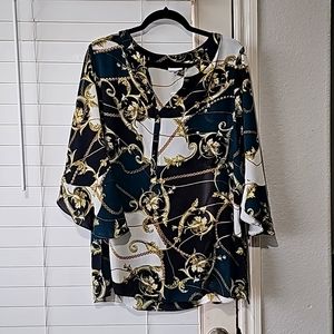 Avenue Blouse 14/16 Brand New